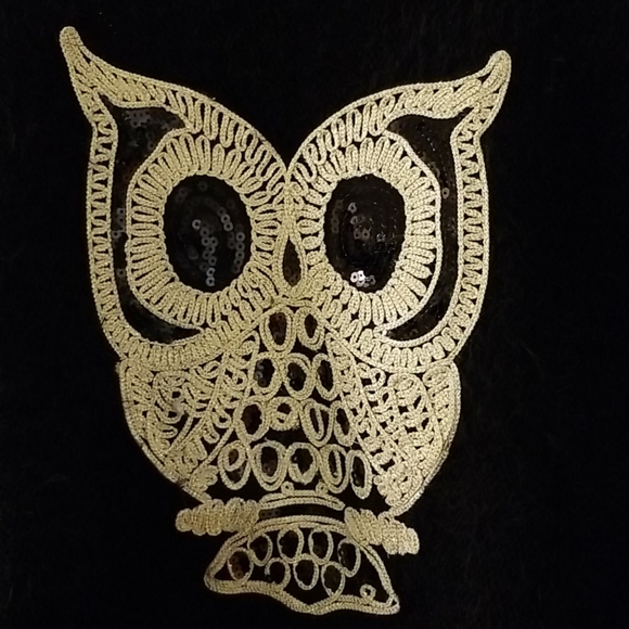 Lovely Sweater with an owl - Picture 2 of 2